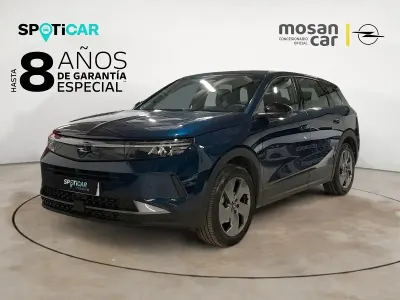 Usado Opel Grandland X Edition 146 CV (107 kW) 2025 Azul spektrum SUV