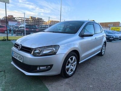 Gris / plata Usado 2011 VW Polo Sport Berlina | 7900 € (Buen precio)