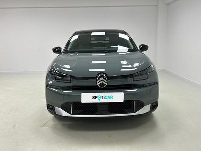 Nuevo Citroën C4 Business Class 147 CV (108 kW) 2025 Verde Berlina