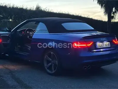 Używany Audi A5 Cabriolet