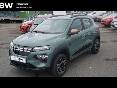 Usado 2023 Dacia Spring Extreme Utilitario | 12.800 € (Un poco caro)