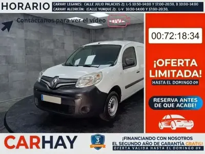 Usado Renault Kangoo