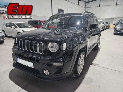 Negro Usado 2020 Jeep Renegade Longitude SUV | 14.200 € (Precio justo)