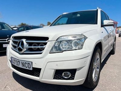 Mercedes GLK220
