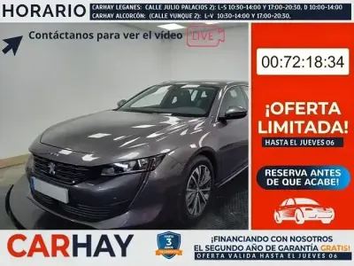 Usado Peugeot 508 SW