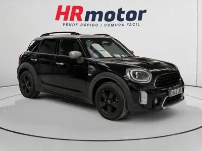 Usado Mini Cooper Countryman 136 CV (100 kW) 2022 Negro SUV