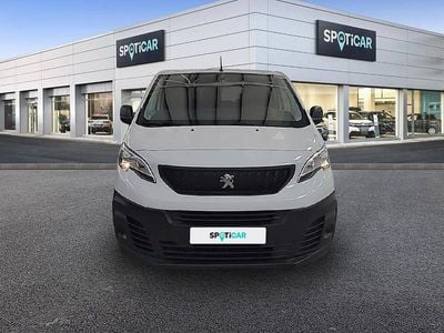 Usado Peugeot Expert S 120 CV (88 kW) 2019 Negro Van