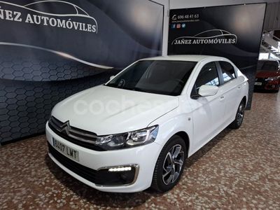 Citroën C-Elysee I
