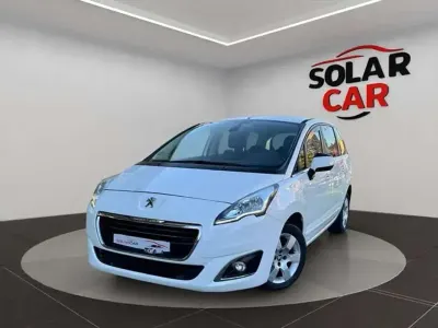 Usado Peugeot 5008