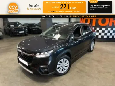 Usado Suzuki SX4 S-Cross 129 CV (94 kW) 2023 Negro SUV