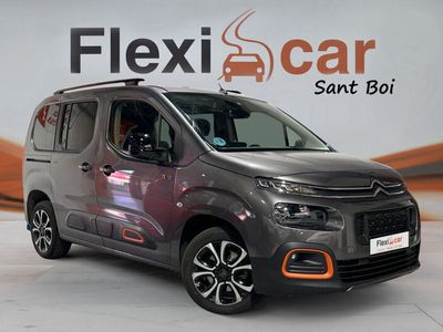 usado Citroën Berlingo Talla XL BlueHDi 130 S&S 6v SHINE Diésel en Flexicar Sant Boi