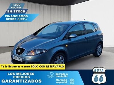Usado Seat Altea Sport 140 CV (102 kW) 2007 Azul Monovolumen