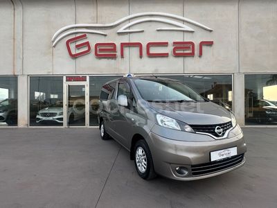 Nissan Evalia