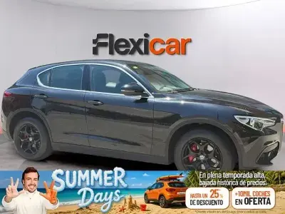 Usado Alfa Romeo Stelvio