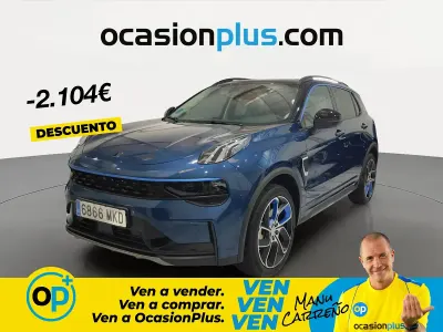 Usado Lynk & Co 01 261 CV (191 kW) 2023 Blanco SUV