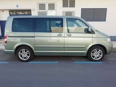 usado VW Multivan T52.5TDI PanAmericana 4Motion 174