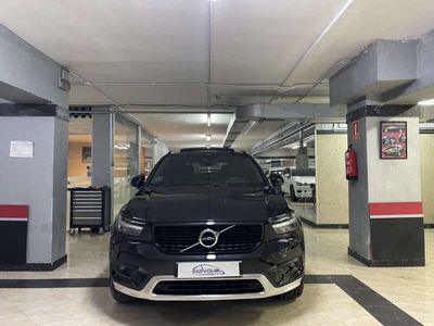 usado Volvo XC40 D4 R-Design Premium Edition AWD Aut.