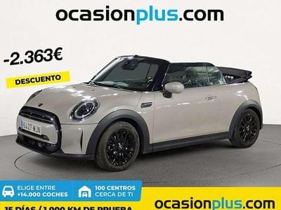 Mini Cooper Cabriolet