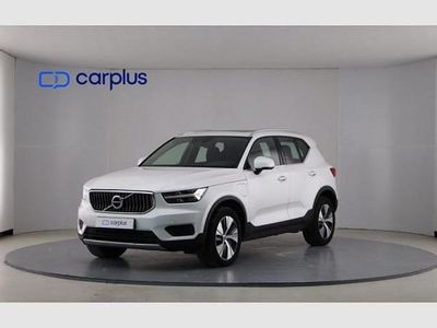 Usado Volvo XC40 Inscription 211 CV (155 kW) 2021 Blanco SUV