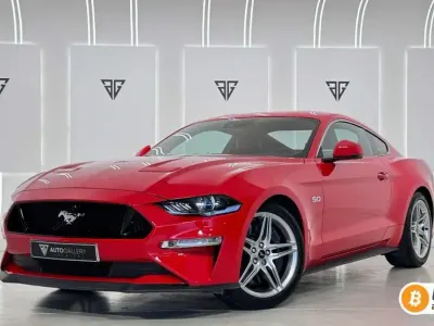 Usado Ford Mustang GT