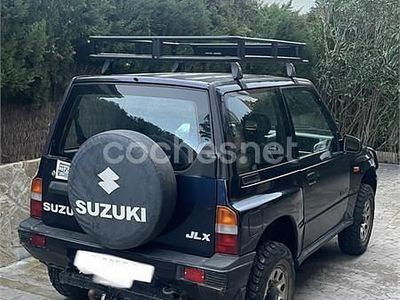 Azul Usado 1995 Suzuki Vitara SUV | 5800 €