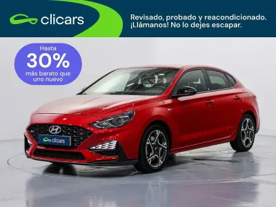 Usado Hyundai i30