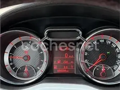 Usado Opel Adam S 150 CV (110 kW) 2017 Blanco Utilitario