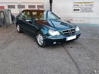 Mercedes C200