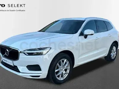 Käytetty Volvo XC60 Business Edition 190 HP (139 kW) 2020 Valkoinen Katumaasturi