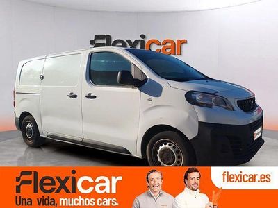 Usado Peugeot Expert 120 CV (88 kW) 2021 Blanco Van