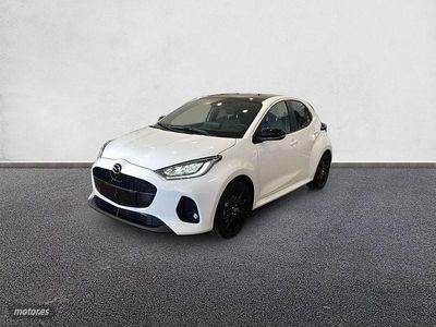 Nuevo Mazda 2 Homura-Line 116 CV (85 kW) 2025 Blanco Berlina