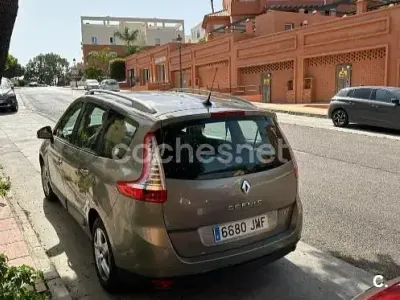 Usado Renault Scénic III