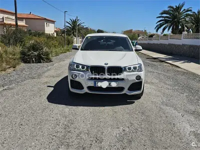 Brugt BMW X4