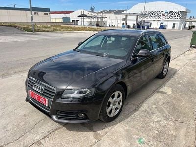 Usado Audi A4 170 HP (125 kW) 2009 Cinzento Carrinha