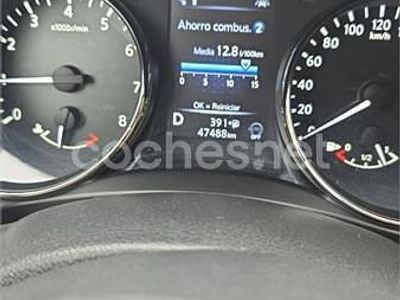 Usado Nissan X-Trail 160 CV (117 kW) 2019 Gris / plata SUV