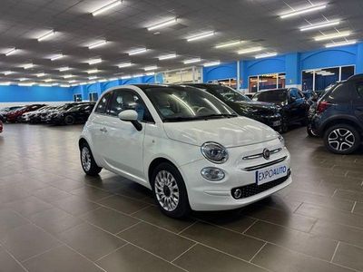 Usado Fiat 500 Lounge 69 CV (50 kW) 2019 Blanco Berlina