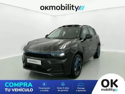 Usado Lynk & Co 01