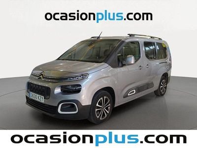 Usado Citroën Berlingo Shine 131 CV (96 kW) 2019 Gris Monovolumen