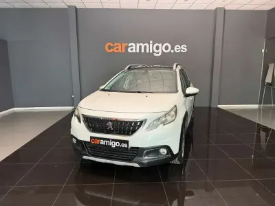 Usado Peugeot 2008
