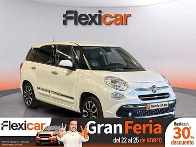 Blanco Usado 2019 Fiat 500L Lounge Monovolumen | 11.990 € (Precio justo)