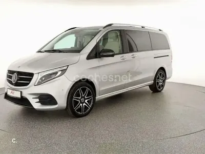 Occasion Mercedes V250 Avantgarde 204 PK (150 kW) 2017 Grijs MPV