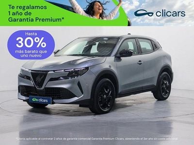 Usado Alfa Romeo Junior 136 CV (100 kW) 2025 Gris SUV