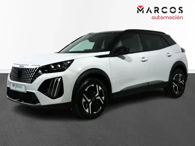 Usado Peugeot 2008 GT 130 CV (95 kW) 2024 SUV