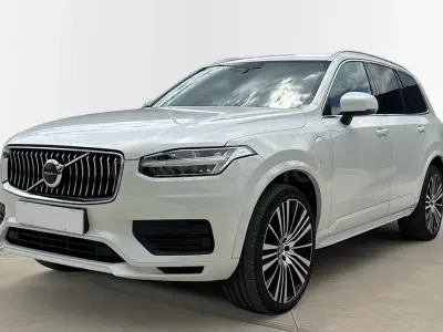 Usado Volvo XC90 Business Edition 390 CV (286 kW) 2020 Blanco SUV