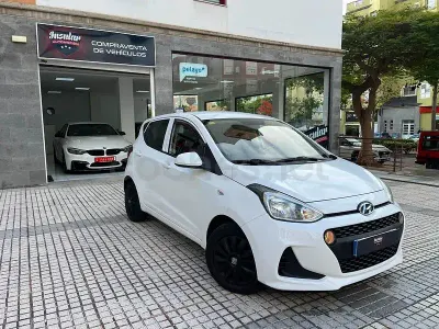 Usado Hyundai i10