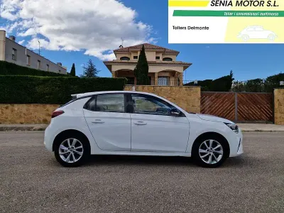 Usado Opel Corsa