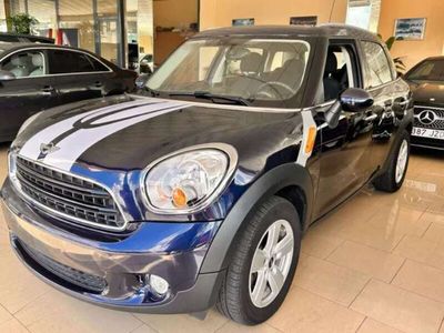 Mini One D Countryman