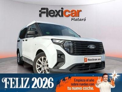 Blanco Usado 2025 Ford Transit Active Utilitario | 23.990 € (Caro)