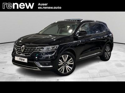 Usado Renault Koleos Initiale Paris 185 CV (136 kW) 2022 Negro SUV