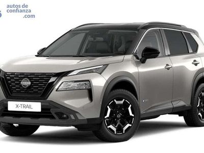 Usado Nissan X-Trail 204 CV (150 kW) 2025 SUV